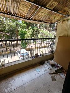 Balcony Image of 1000 Sq.ft 2 BHK Apartment / Flat for sale in CIDCO Fam CHS, Kopar Khairane Navi Mumbai for Rs. 18000000