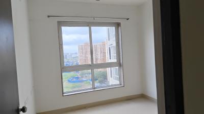 Bedroom Image of 1200 Sq.ft 3 BHK Apartment / Flat for rent in Hubtown Rising City, Ghatkopar East Mumbai for Rs. 75000
