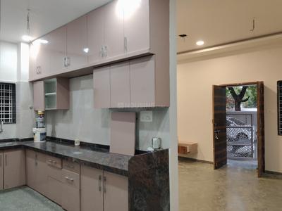 Kitchen Image of 963 Sq.ft 2 BHK Independent House for rent in Nandanvan Nagpur for Rs. 20000