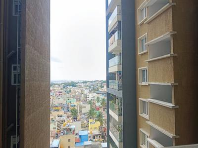Balcony Image of 1300 Sq.ft 2 BHK Apartment / Flat for sale in Shriram Southern Crest by Shriram Properties, JP Nagar Bengaluru for Rs. 22700000