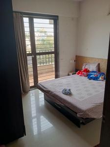Bedroom Image of 970 Sq.ft 2 BHK Apartment / Flat for sale in Nashik Road Nashik for Rs. 4100000
