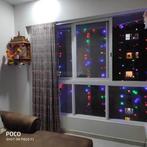 Living Room Image of 560 Sq.ft 2 BHK Apartment / Flat for sale in Lodha Amara Tower 1 To 5 And 7 To 19, Thane West Thane for Rs. 9500000