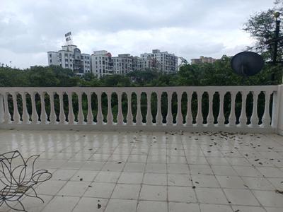 Living Room Image of 1701 Sq.ft 3 BHK Apartment / Flat for rent in Wanowrie Pune for Rs. 48000