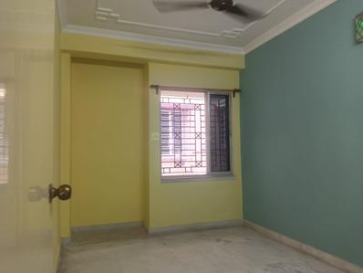 Bedroom Image of 1250 Sq.ft 3 BHK Builder Floor for sale in Haltu Kolkata for Rs. 7300000
