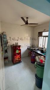 Kitchen Image of 550 Sq.ft 1 BHK Apartment / Flat for sale in Seawoods Navi Mumbai for Rs. 3200000