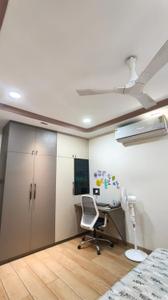 Bedroom Image of 1500 Sq.ft 3 BHK Duplex for sale in Parvat Patiya Surat for Rs. 14800000