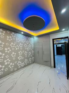 Bedroom Image of 1200 Sq.ft 3 BHK Apartment / Flat for sale in Govindpuram Ghaziabad for Rs. 4150000