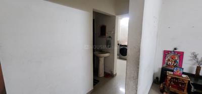 Hall Image of 650 Sq.ft 1 BHK Apartment / Flat for sale in Thergaon Pune for Rs. 5000000