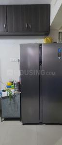 Kitchen Image of 1150 Sq.ft 2 BHK Apartment / Flat for sale in Sunpharma Road Vadodara for Rs. 3500000
