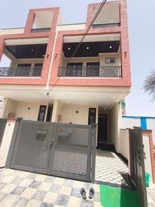3 BHK Duplex