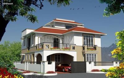 6 BHK Independent House
