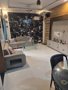 Hall Image of 1000 Sq.ft 2 BHK Apartment / Flat for sale in Goyal Orchid Whitefield, Makarba Ahmedabad for Rs. 7200000