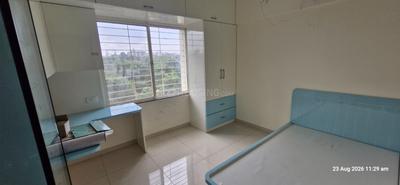 Bedroom Image of 1048 Sq.ft 2 BHK Apartment / Flat for sale in Paranjape Madhukosh A 1, Vadgaon Budruk Pune for Rs. 11000000
