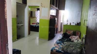 Living Room Image of 657 Sq.ft 1 BHK Apartment / Flat for sale in Akshay Residency, Chandkheda Ahmedabad for Rs. 3300000