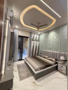 Bedroom Image of 3800 Sq.ft 5 BHK Villa for sale in Lalarpura Jaipur for Rs. 24500000