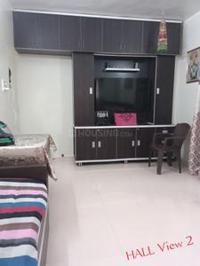 Hall Image of 585 Sq.ft 1 BHK Apartment / Flat for sale in Parth Vihar, Ambegaon Budruk Pune for Rs. 3200000