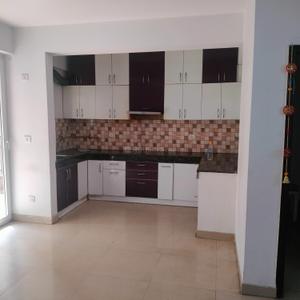 Kitchen Image of 1725 Sq.ft 3 BHK Apartment / Flat for sale in Sarvottam KSN Square, Vasundhara Ghaziabad for Rs. 19500000