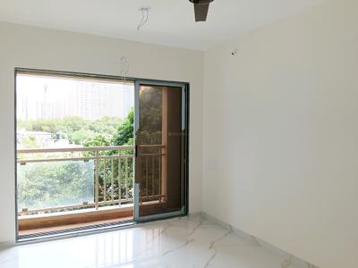 Living Room Image of 550 Sq.ft 1 BHK Apartment / Flat for rent in Kasarvadavali Thane for Rs. 16000