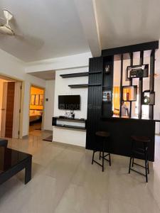 Hall Image of 1054 Sq.ft 2 BHK Apartment / Flat for rent in Varca Goa for Rs. 35000