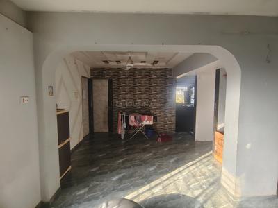 Hall Image of 1220 Sq.ft 2 BHK Builder Floor for sale in Althan Surat for Rs. 5100000