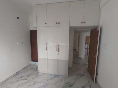 Bedroom Image of 850 Sq.ft 2 BHK Independent House for rent in Vijayanagar Mysore for Rs. 25000