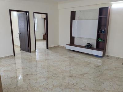 Hall Image of 1180 Sq.ft 3 BHK Apartment / Flat for rent in Banaswadi Bengaluru for Rs. 35000