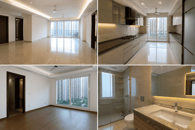 Image of 3363 Sq.ft 4 BHK Apartment / Flat for sale in Sector 42, Noida for Rs. 70000000