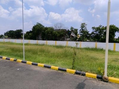 Image of 1000 Sq.ft Residential Plot / Land for sale in Krishna Gokulam, Karapakkam, Chennai for Rs. 8500000