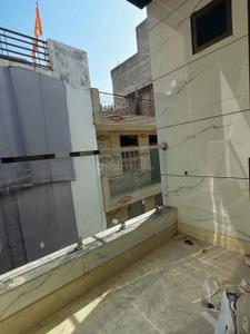 Balcony Image of 600 Sq.ft 4.5 BHK Independent House for sale in Dwarka Mor New Delhi for Rs. 11000000