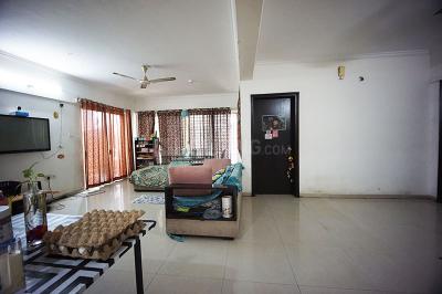 Hall Image of 1498 Sq.ft 3 BHK Apartment / Flat for sale in Rohan Tarang, Wakad Pune for Rs. 17000000