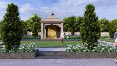 Image of 420 Sq.ft 1 RK Independent House for sale in Kalibillod, Indore for Rs. 1251000