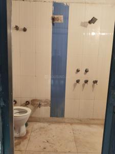 Bathroom Image of 560 Sq.ft 2 BHK Builder Floor for sale in Dabri New Delhi for Rs. 3800000