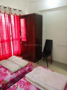 Bedroom Image of 600 Sq.ft 1 BHK Apartment / Flat for rent in Amit Colori, Undri Pune for Rs. 16000