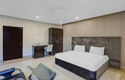 Bedroom Image of Contact us +91 9296996281 Sanju paying guest in Kothrud, Pune