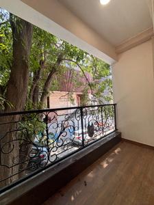 Balcony Image of 1850 Sq.ft 3 BHK Apartment / Flat for rent in Indira Nagar Bengaluru for Rs. 120000