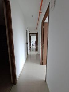 Image of 1888 Sq.ft 3 BHK Apartment / Flat for rent in Kalpataru Immensa, Thane West, Thane for Rs. 65000