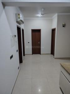 Hall Image of 2200 Sq.ft 2.5 BHK Builder Floor for rent in Central Park Flower Valley, Sector 33 Sohna for Rs. 29500