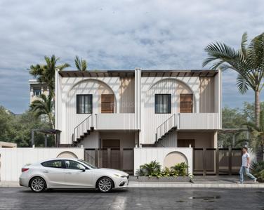 Image of 1512 Sq.ft 3 BHK Villa for sale in Dhruvikha Palms, Bhakrasni, Jodhpur for Rs. 4700000