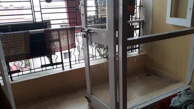 Balcony Image of 1015 Sq.ft 2 BHK Apartment / Flat for sale in Belghoria Kolkata for Rs. 6500000