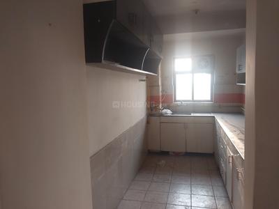 Kitchen Image of 1520 Sq.ft 3 BHK Apartment / Flat for sale in Ashiana Aangan, Milakpur Goojar Bhiwadi for Rs. 8100000