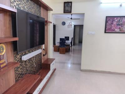 Hall Image of 2400 Sq.ft 3 BHK Apartment / Flat for rent in Aditya Ocean Heights, Rushikonda Visakhapatnam for Rs. 30000