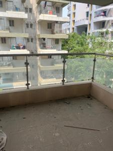 Balcony Image of 950 Sq.ft 2 BHK Apartment / Flat for sale in Mont Vert Oyestra, Wakad Pune for Rs. 8800000