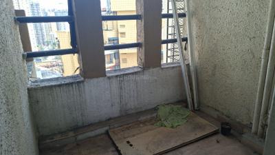 Balcony Image of 1150 Sq.ft 2 BHK Apartment / Flat for sale in Simran Sapphire, Kharghar Navi Mumbai for Rs. 13500000