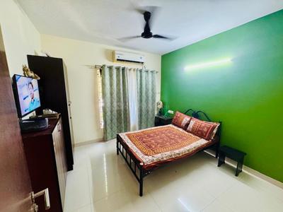 Bedroom Image of 1400 Sq.ft 3 BHK Villa for sale in Thazhambur Chennai for Rs. 13500000
