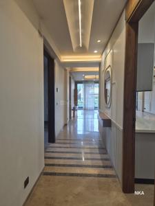 Passage Image of 2448 Sq.ft 3 BHK Builder Floor for sale in Hauz Khas New Delhi for Rs. 70000000