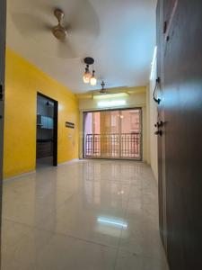 Hall Image of 670 Sq.ft 1 BHK Apartment / Flat for sale in Agarwal Paramount, Virar West Virar for Rs. 3999999
