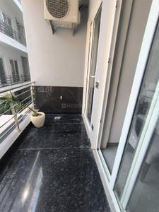 Balcony Image of 2565 Sq.ft 4 BHK Builder Floor for sale in Anant Raj Estate, Kadarpur Gurgaon for Rs. 35500000