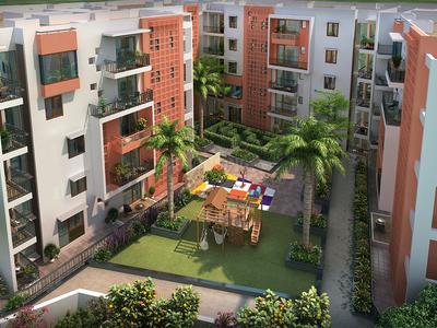 Image of 3878 Sq.ft 5 BHK Apartment / Flat for sale in Casagrand Utopia, Manapakkam, Chennai for Rs. 39000000