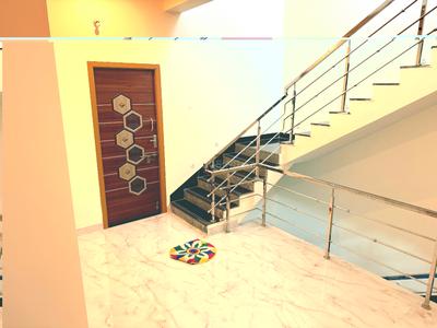 Balcony Image of 1900 Sq.ft 3 BHK Duplex for rent in Thandalam Chennai for Rs. 28000