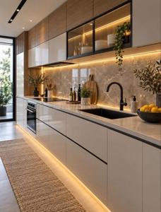 Kitchen Image of 3500 Sq.ft 4.5 BHK Builder Floor for sale in Sector 65 Gurgaon for Rs. 75000000